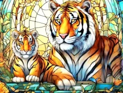 Sg Zoo - Tigres