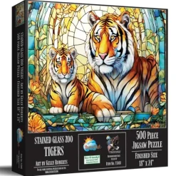 Sg Zoo - Tigres