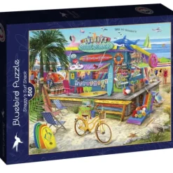 Shaggy's Surf Shack