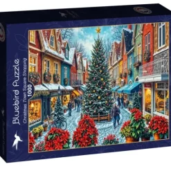 Shopping de Noël sur la Place
