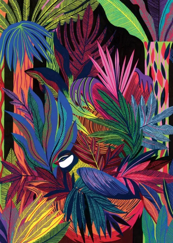 Sigal Orane - La Naissance de l'Oiseau