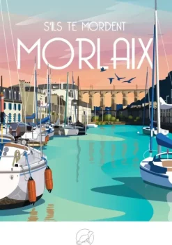 S'ils te Mordent MORLAIX
