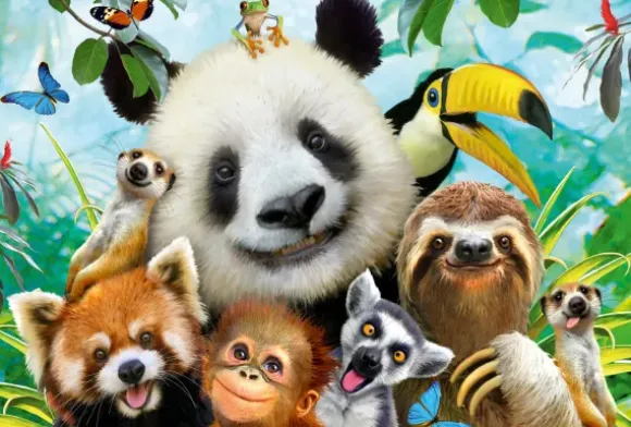 Simply Animals