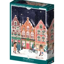 Simply, Katy - Bruges à Noël