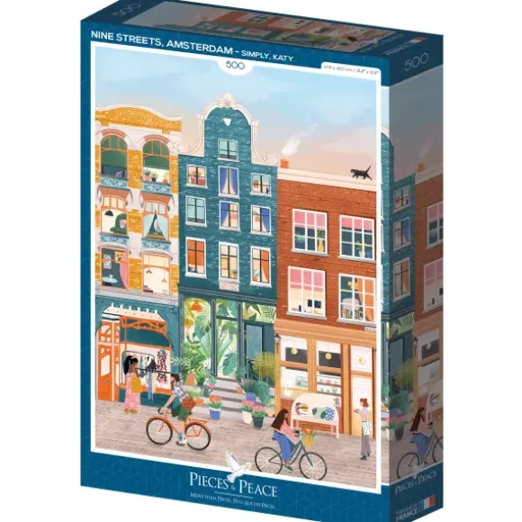 Simply, Katy - Neuf Rues, Amsterdam