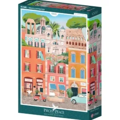 Simply, Katy - Rome