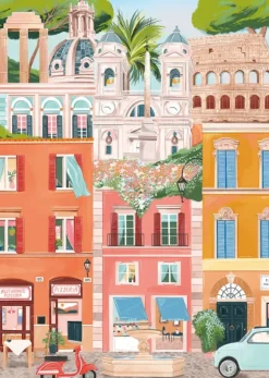 Simply, Katy - Rome