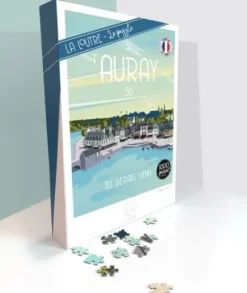 Si t'AURAY su, tu serais venu