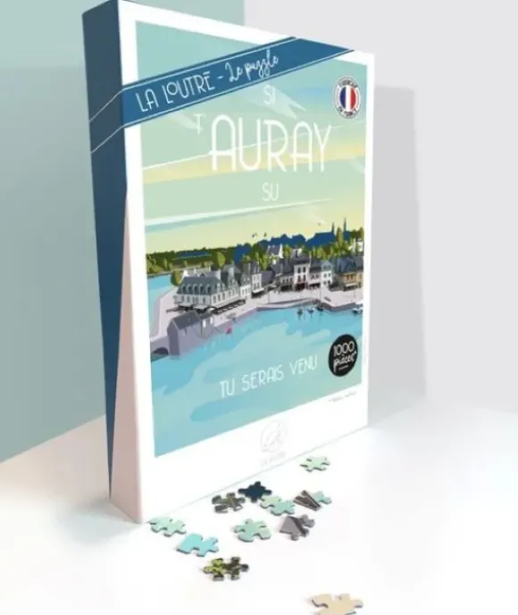 Si t'AURAY su, tu serais venu