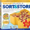 Smart Puzzle Sort & Store