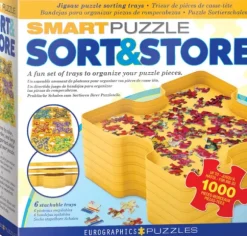 Smart Puzzle Sort & Store