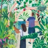 Sofroniou Miranda - Jardin Botanique