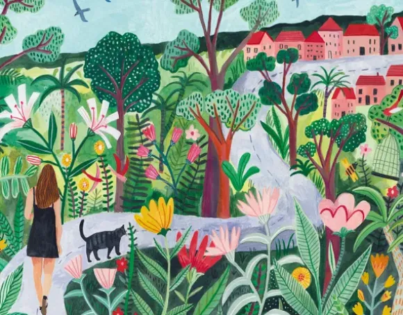Sofroniou Miranda - Promenade dans le Pays