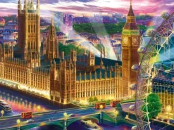 Soirée Londonienne