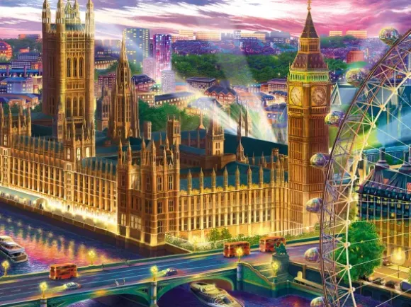 Soirée Londonienne
