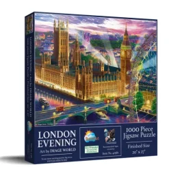 Soirée Londonienne