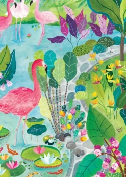 Sonia Cavallini - Balade Tropicale