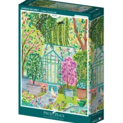 Sonia Cavallini - Jardin Secret