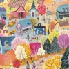 Sonia Cavallini - La Magie de l'Automne