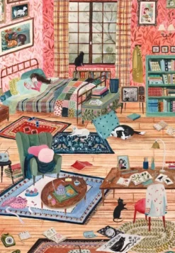 Sonia Cavallini - Une Journée Cosy