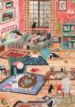 Sonia Cavallini - Une Journée Cosy