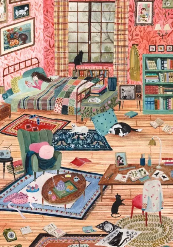 Sonia Cavallini - Une Journée Cosy
