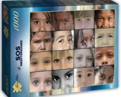 SOS MEDITERRANEE - Regards d'Enfants du Monde