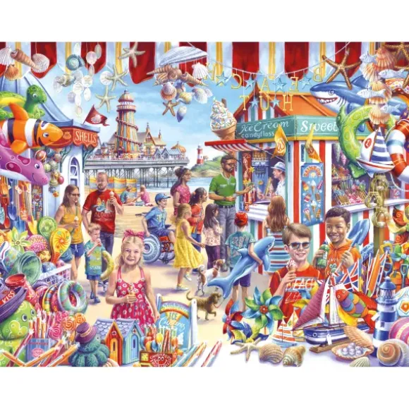 Souvenirs de Mer