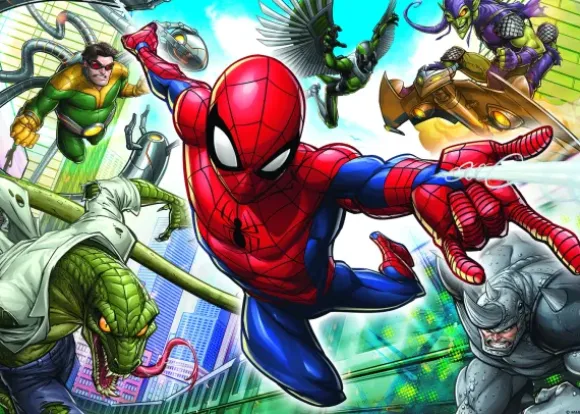 Spider-Man