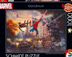 Spider-Man and Friends, The Ultimate Alliance
