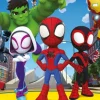 Spiderman et ses amis extraordinaires