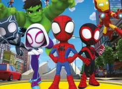 Spiderman et ses amis extraordinaires