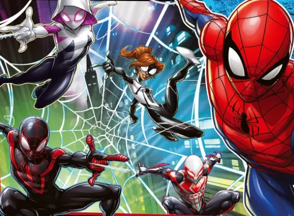 Spider-Man - La Naissance d'un Héros