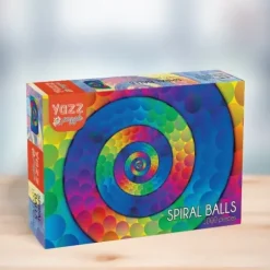 Spiral Balls