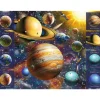 Spiral Puzzle - Solar system
