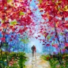 Spring Blooms Romance