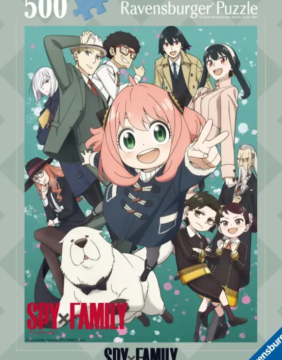 Spy x Family - Saison 1
