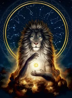 Starline - Lion brillant