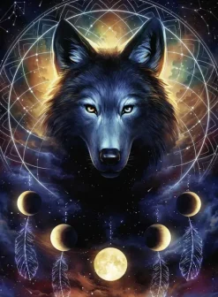 Star Line - Loup