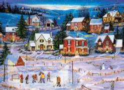 Stars on the Ice