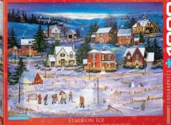 Stars on the Ice