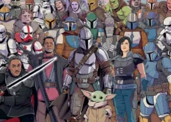 Star Wars Mandalorian