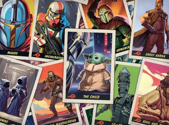 Star Wars - Mandalorian