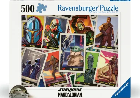 Star Wars - Mandalorian