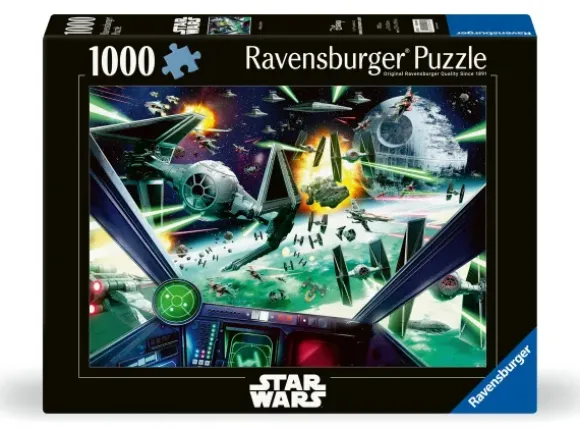 Star Wars - X-Wing Cockpit