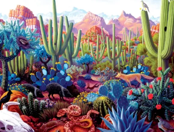 Stephen Morath - Cactusland
