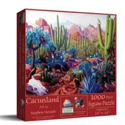 Stephen Morath - Cactusland