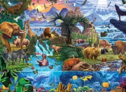 Steve Crisp - Animaux du Monde