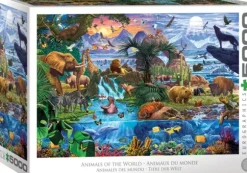 Steve Crisp - Animaux du Monde