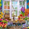 Steve Crisp - Flower Shoppe